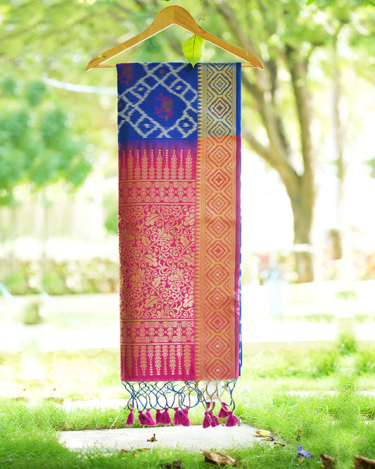 Ikkat Handloom