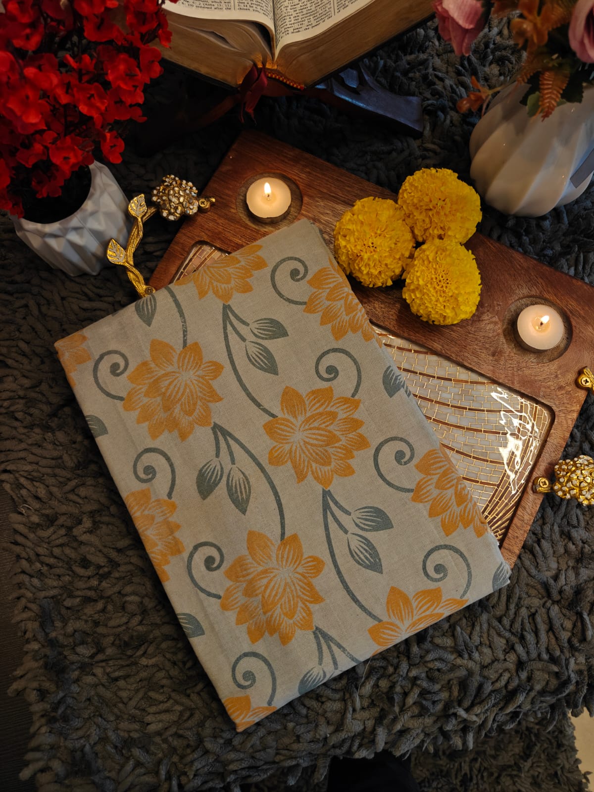 Pure Kerala Cotton