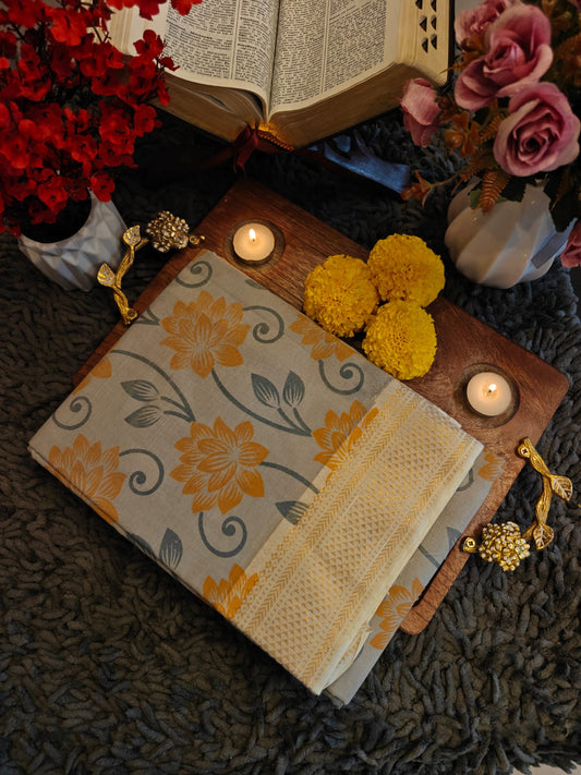 Pure Kerala Cotton