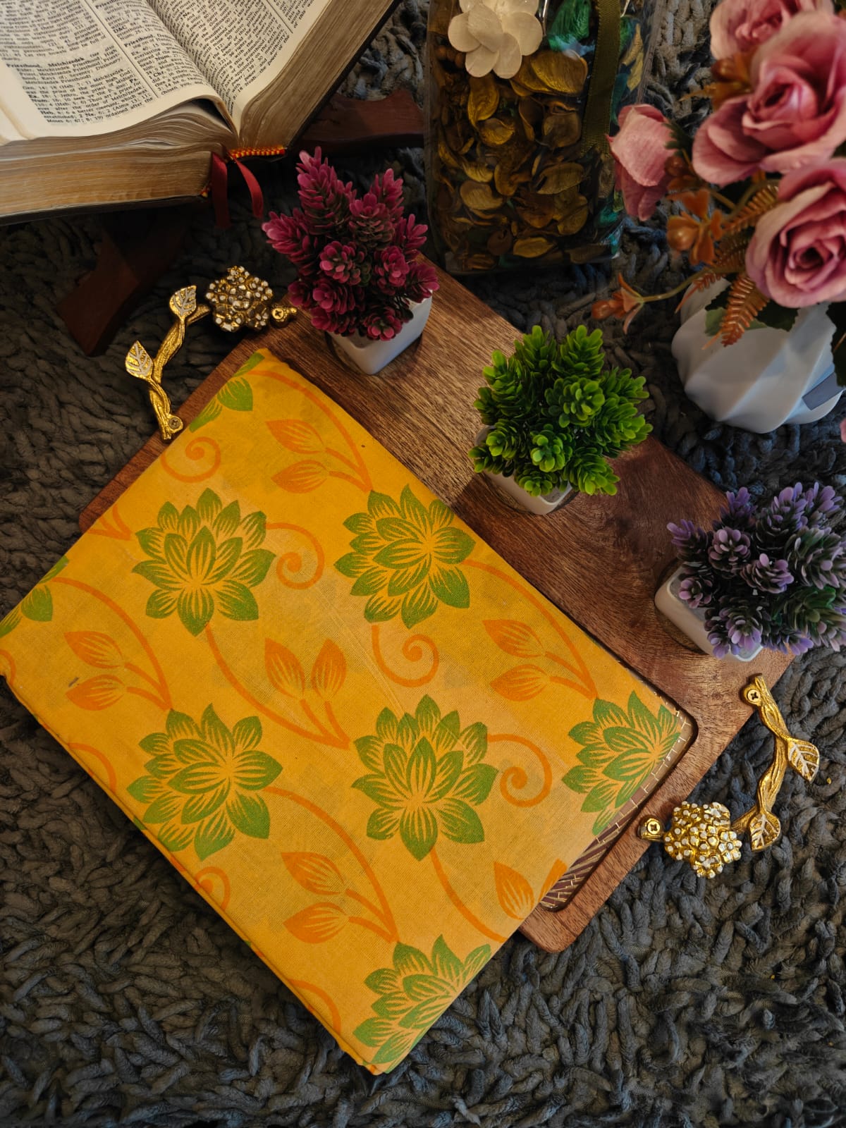 Pure Kerala Cotton