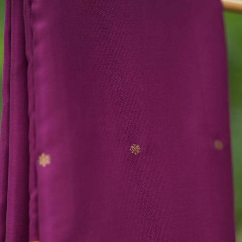 Mysore Silk Saree
