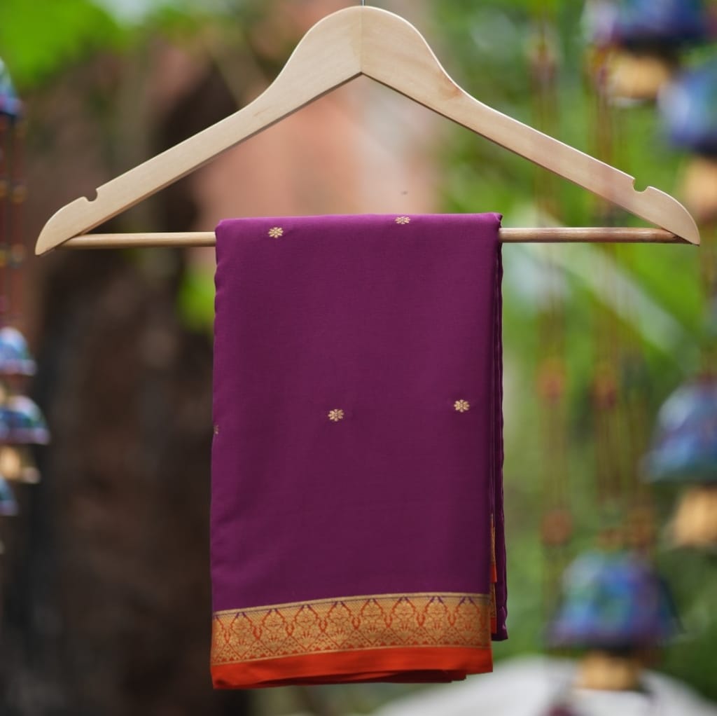 Mysore Silk Saree